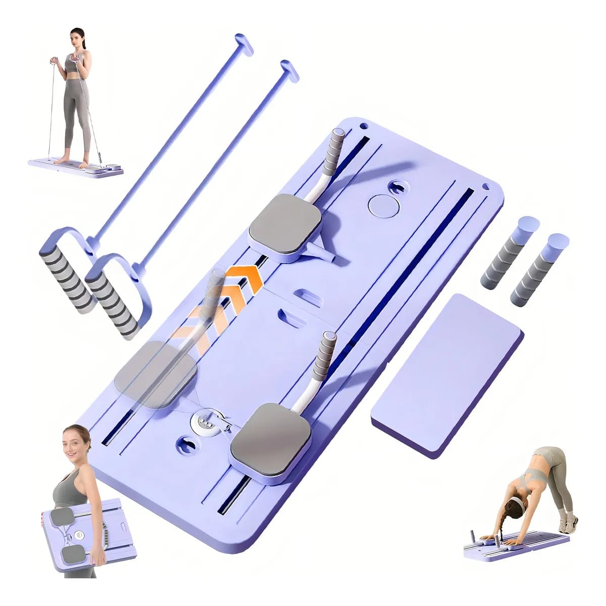 🔥Tabla de pilates 🔥