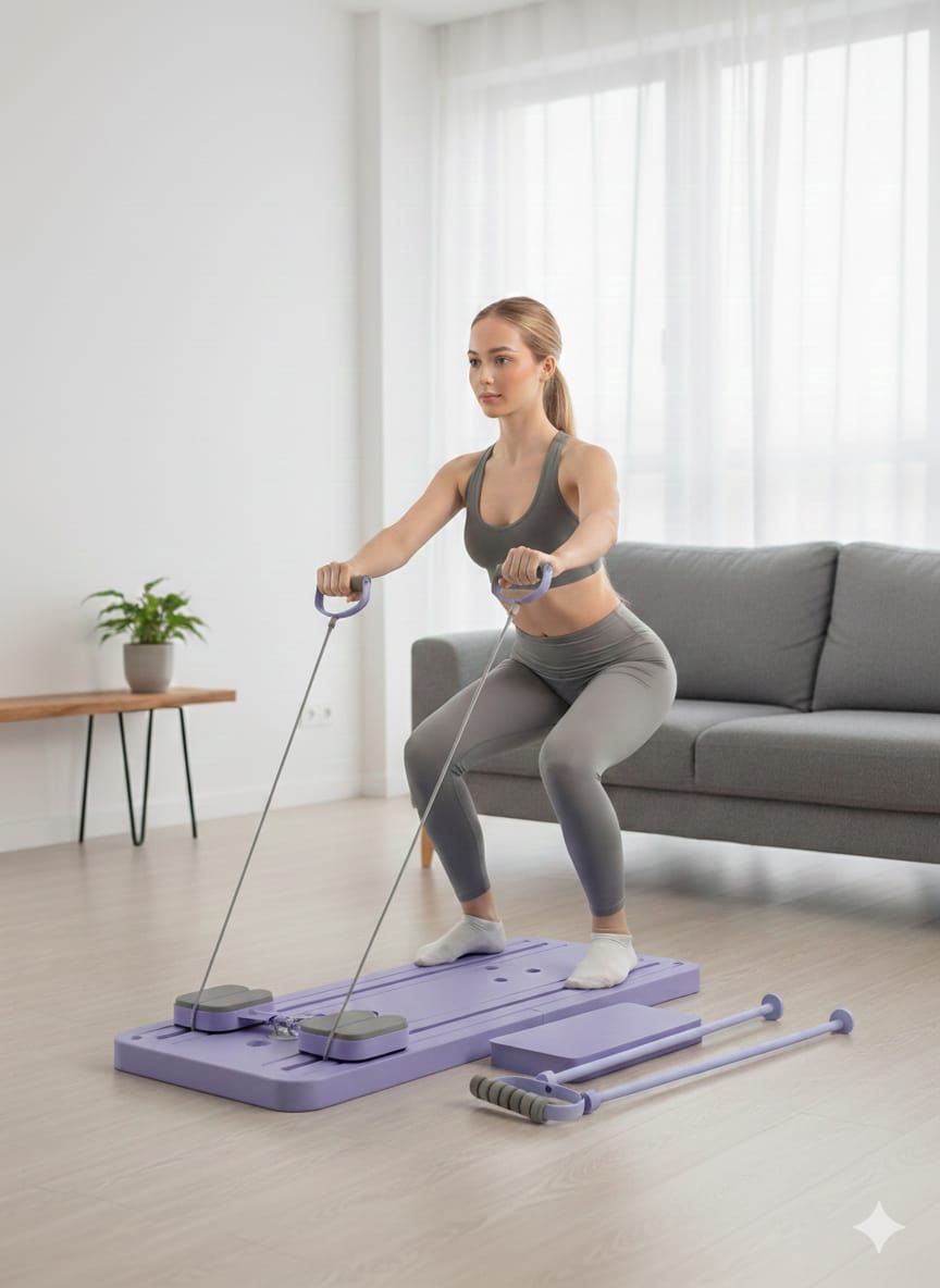 🔥Tabla de pilates 🔥